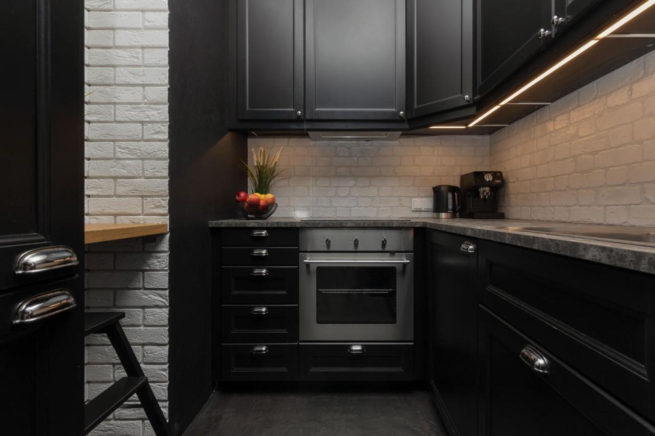 Stylish & Trendy 1 Bedroom Apartment Wola With Parking By Renters Varsovia Exterior foto
